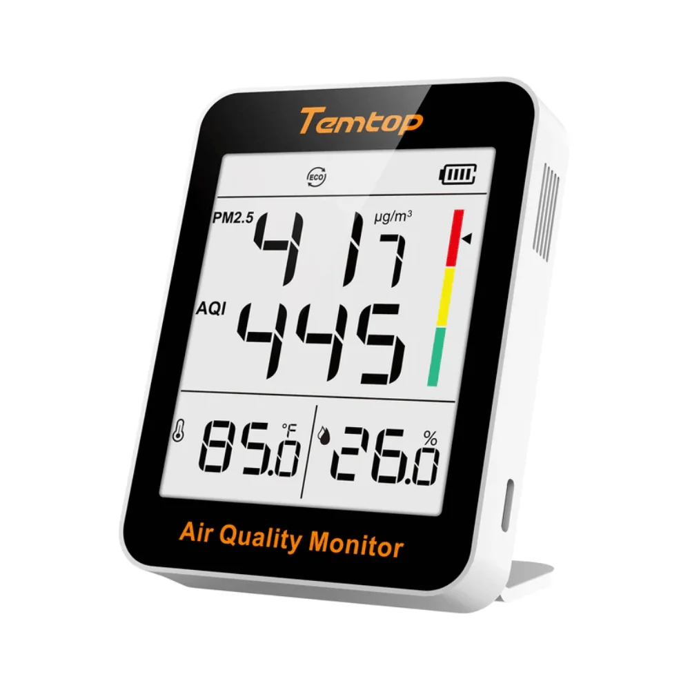 Máy đo chất lượng không khí Indoor Temtop S1-up
