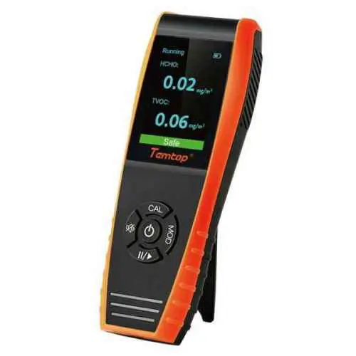 Máy đo chất lượng không khí Temtop H3 01