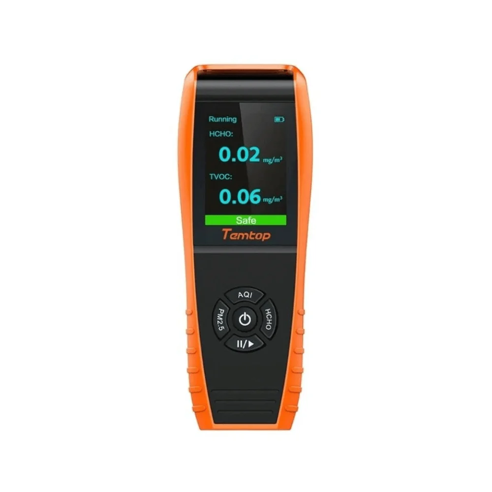 Máy đo chất lượng không khí 7 trong 1 Temtop LKC-1000S+ 2nd