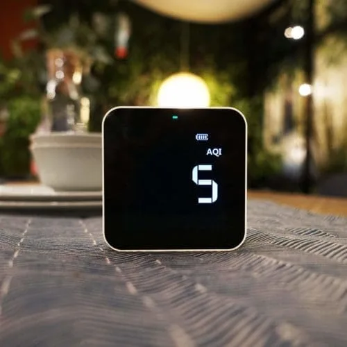 Máy đo chất lượng không khí Temtop P10 01