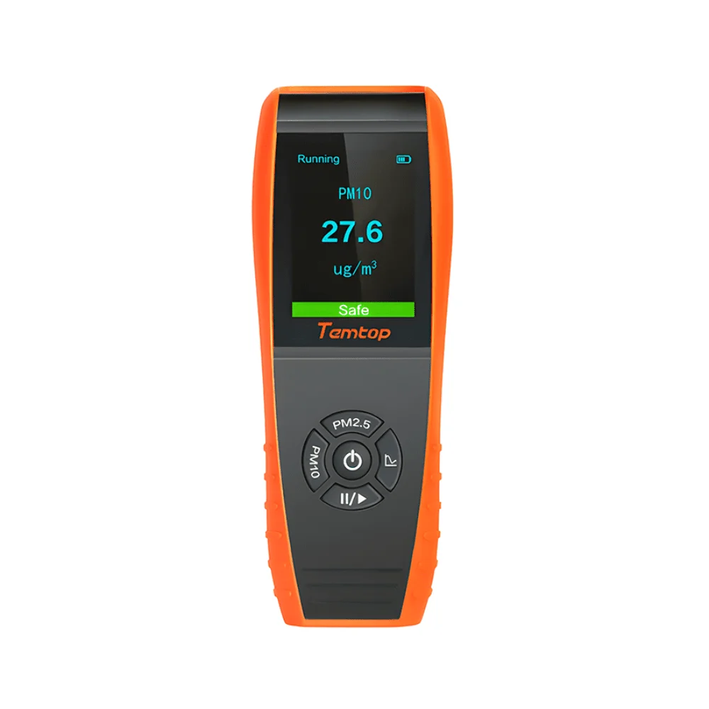 Máy đo chất lượng không khí Temtop P600