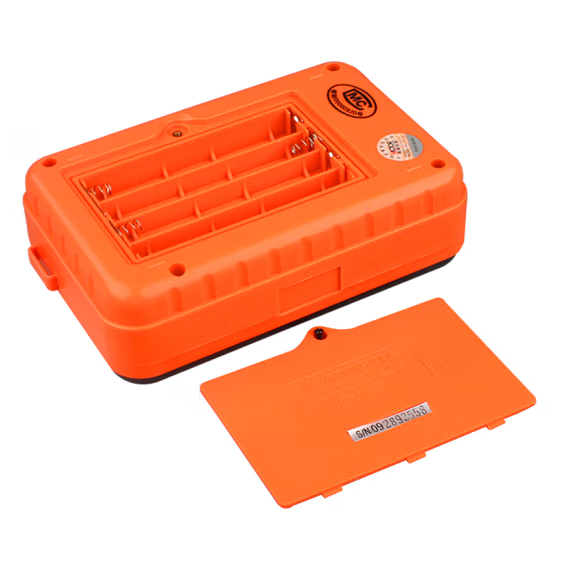 Máy đo điện trở cách điện VICTOR VC60E+ 02