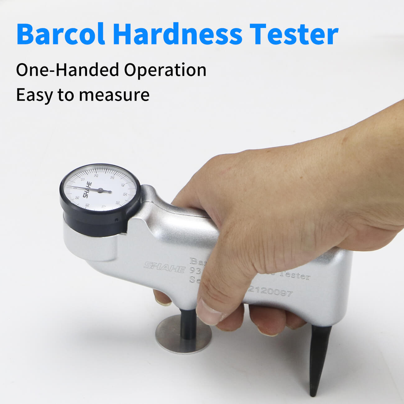 Máy đo độ cứng HST-HBA1 Barcol 03