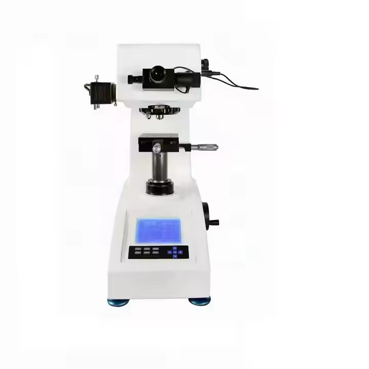 Máy đo độ cứng Micro Vicker tự động HST-HV1000Z 01