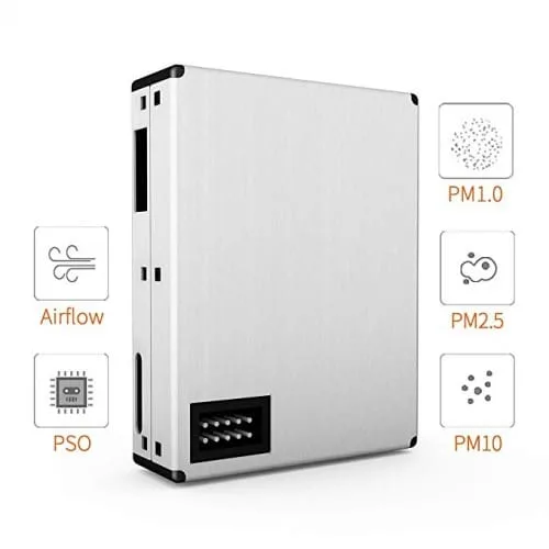 Máy đo hạt laser Temtop PM-900M 01