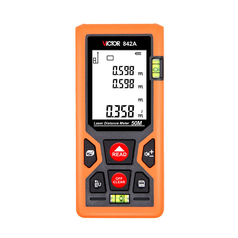 Máy đo khoảng cách Laser Victor 842A 01