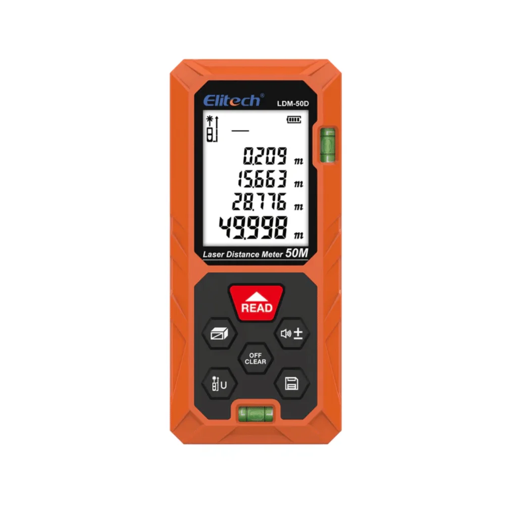 Máy đo khoảng cách laser ELITECH – LDM-50D 01
