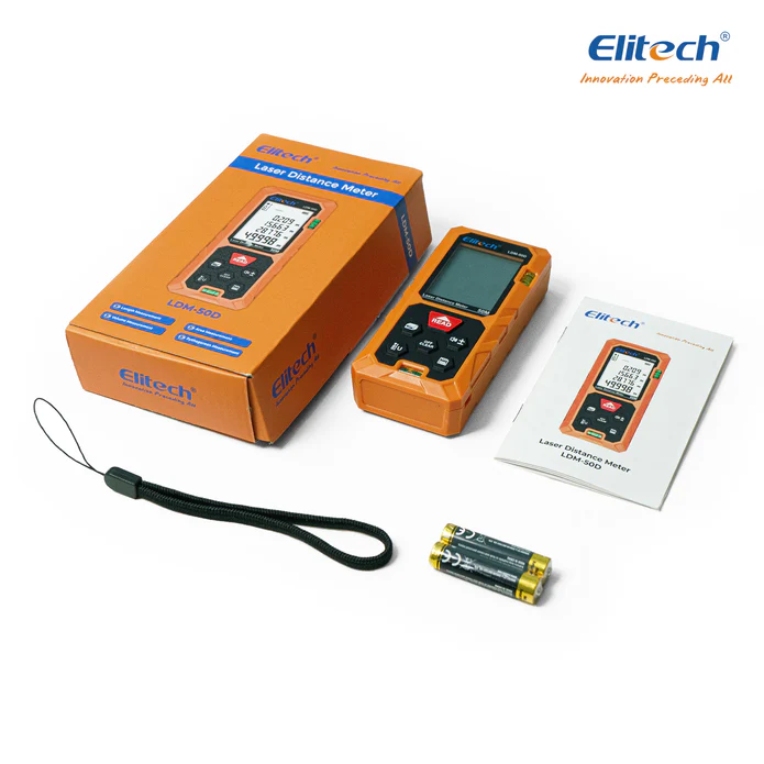 Máy đo khoảng cách laser ELITECH – LDM-50D 03