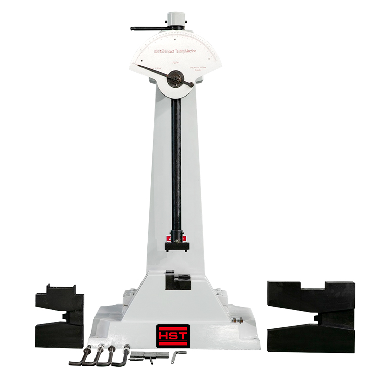 Máy kiểm tra va đập Charpy thủ công JB-300 01