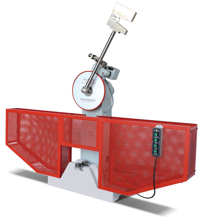 Máy kiểm tra va đập bán tự động JB-300B 500B 02
