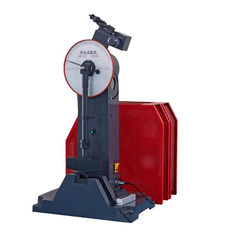 Máy kiểm tra va đập tự động điều khiển bằng máy tính JBW-500B 150J,300J,500J 03