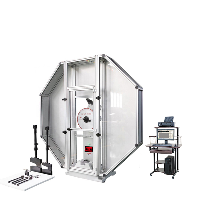 Máy kiểm tra va đập tự động điều khiển bằng