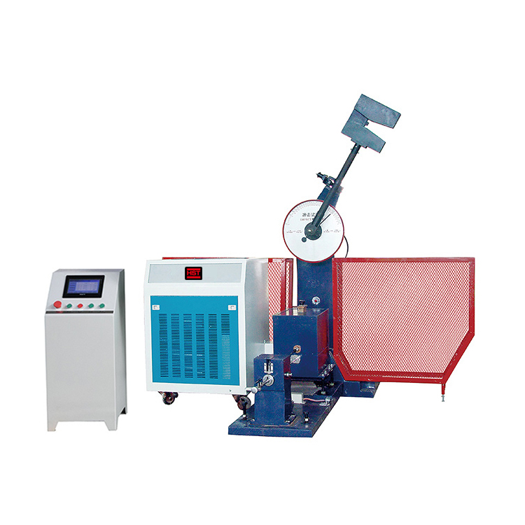 Máy kiểm tra va đập tự động nhiệt độ thấp JBDW-CY -60°c 80°c 01