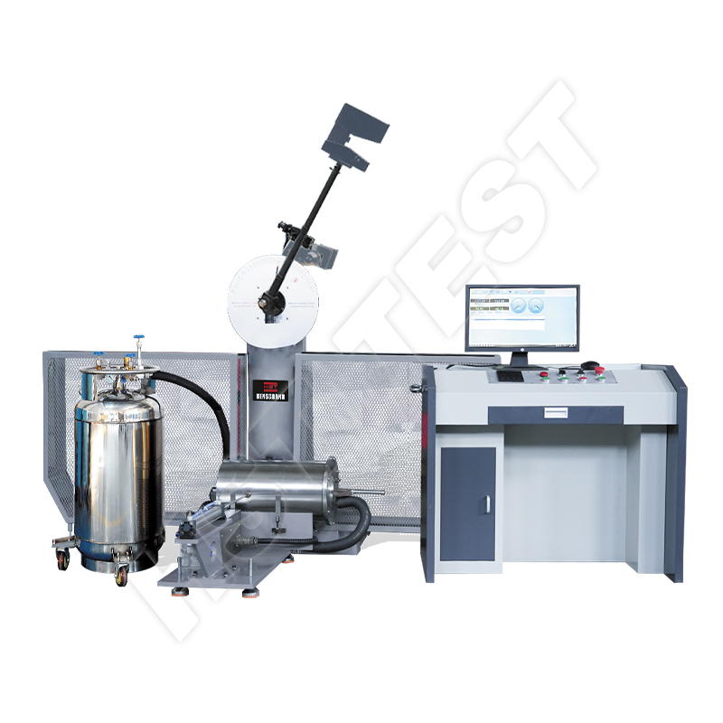 Máy kiểm tra va đập tự động nhiệt độ thấp JBDW-CY -60°c 80°c 02