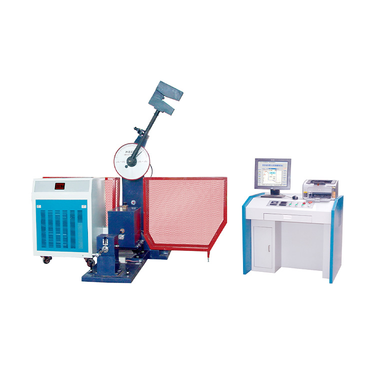 Máy kiểm tra va đập tự động nhiệt độ thấp JBDW-CY -60°c 80°c 04