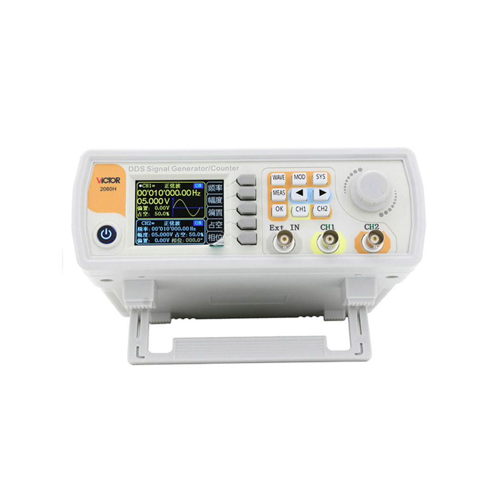 Máy phát xung tín hiệu VICTOR 2060H (1uHz~60MHz) 04