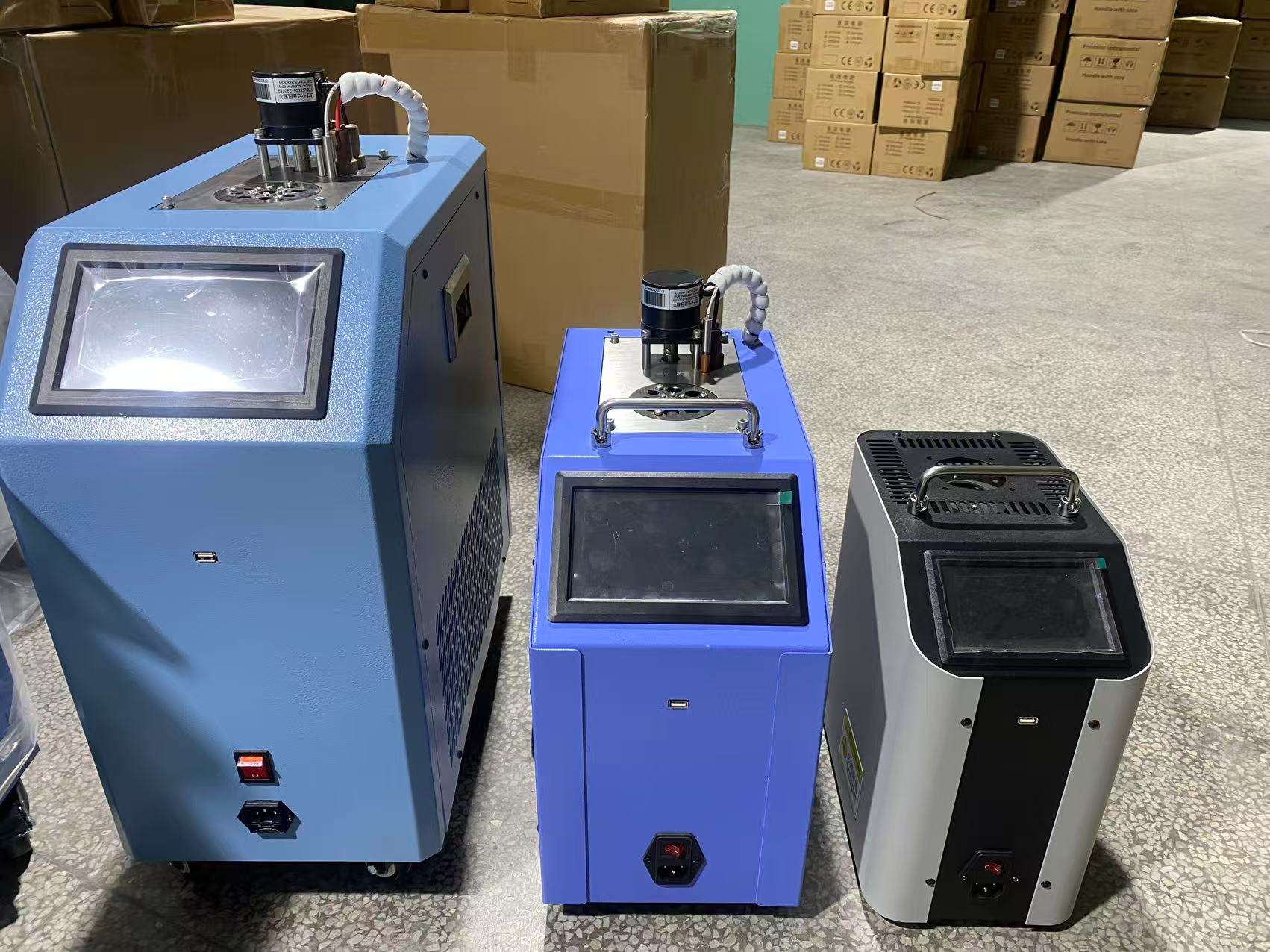 Máy thử nước nóng cầm tay EAST TESTER ET3875-95 (+15℃~95℃) 03