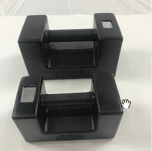 QUẢ CÂN HÌNH CHỮ NHẬT M1 BẰNG THÉP KHÔNG GỈ OIML 02