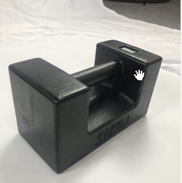 QUẢ CÂN HÌNH CHỮ NHẬT M1 BẰNG THÉP KHÔNG GỈ OIML 03