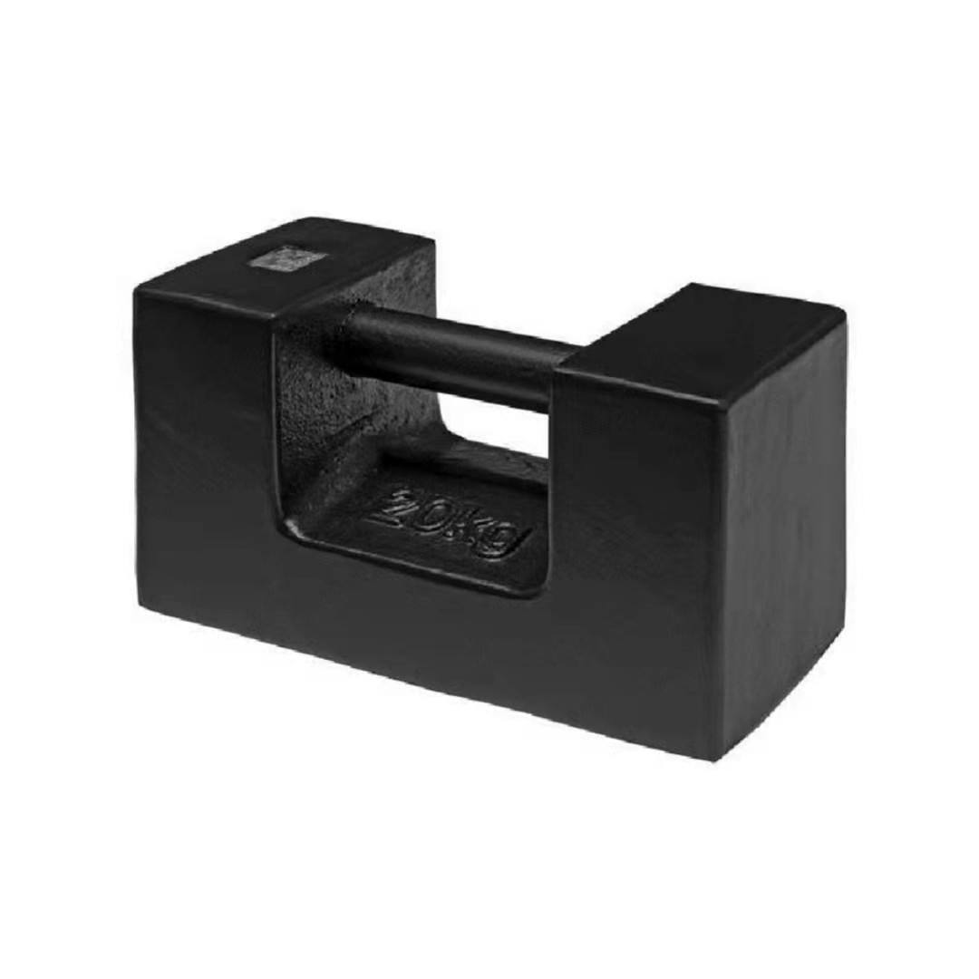 QUẢ CÂN M1 5KG – 50KG (CÓ HIỆU CHỈNH PHÍA TRÊN) 01