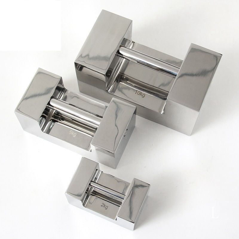 QUẢ CÂN OIML F2 HÌNH CHỮ NHẬT 02