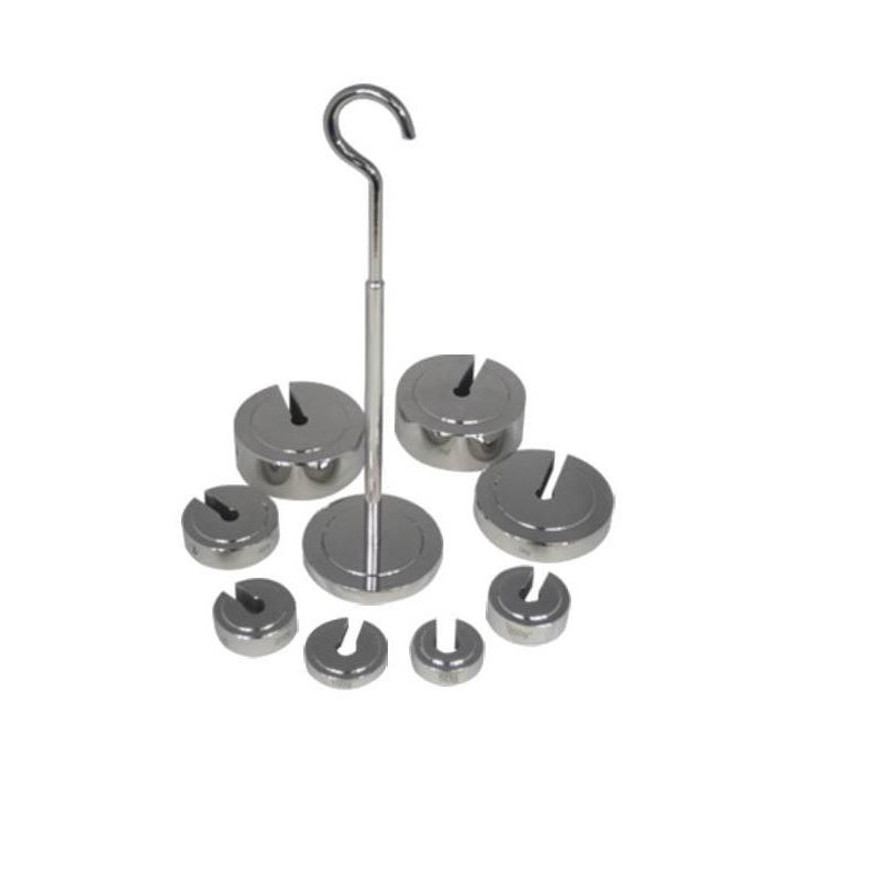 QUẢ CÂN TIÊU CHUẨN ASTM 1G – 50KG CÓ RÃNH 01