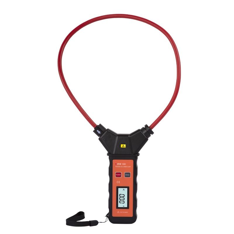 Thiết bị kiểm tra điện VICTOR 690 (AC 0.00A~9999A) 01