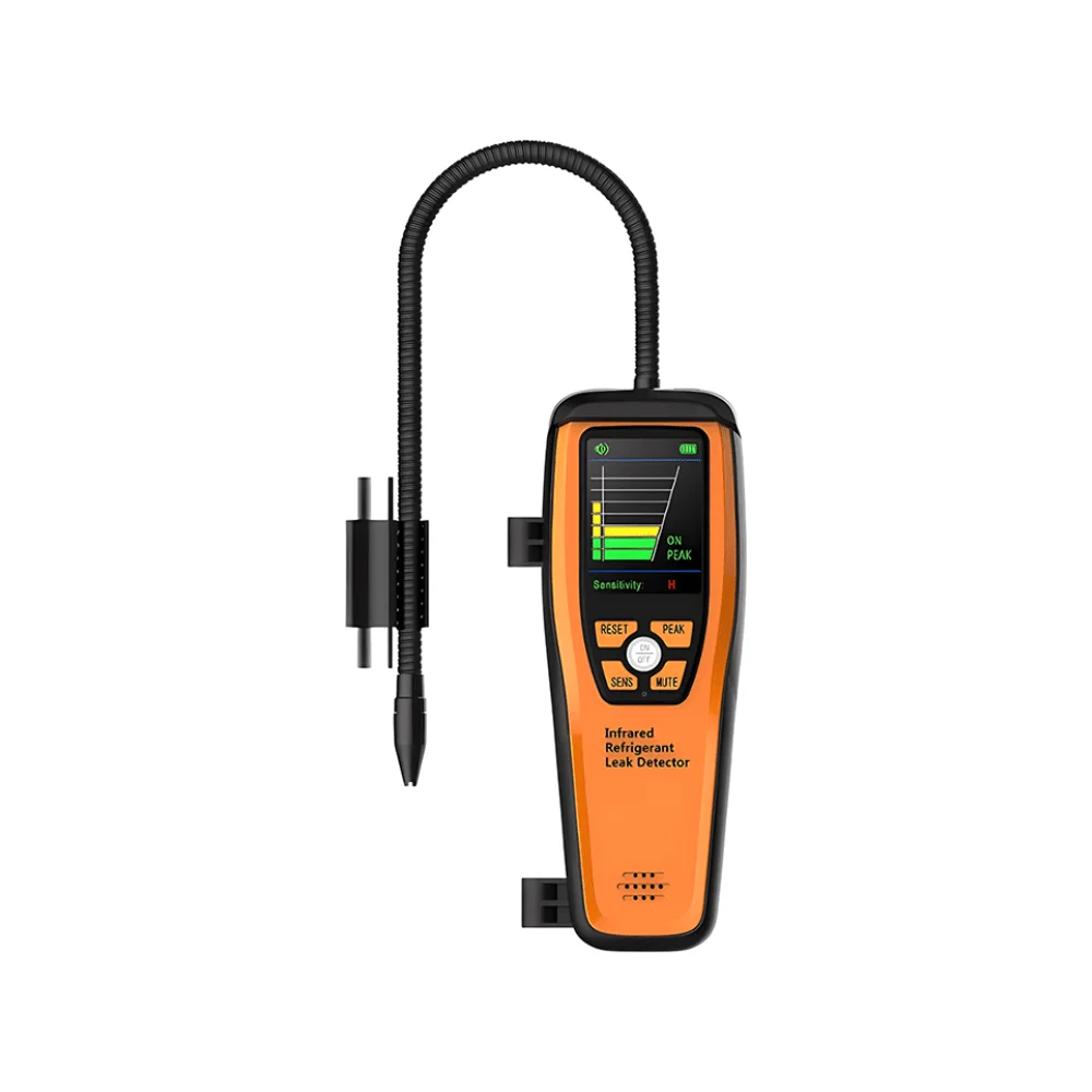 Máy dò rò rỉ hồng ngoại Elitech ILD-200