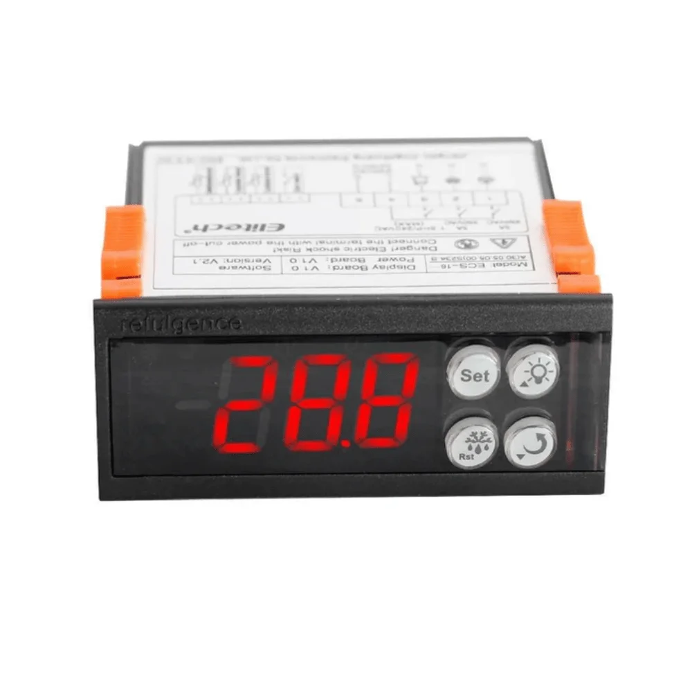 Bộ điều khiển nhiệt độ Elitech ECS-16