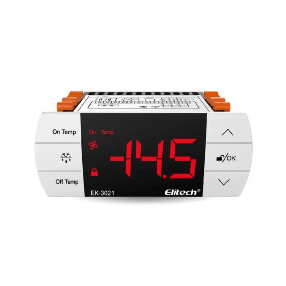 Bộ điều khiển nhiệt độ Elitech EK-3021