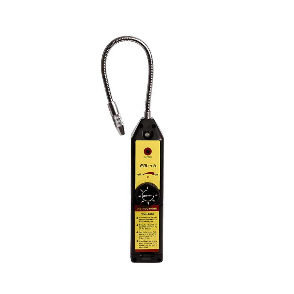 Máy phát hiện rò rỉ halogen Elitech WJL-6000
