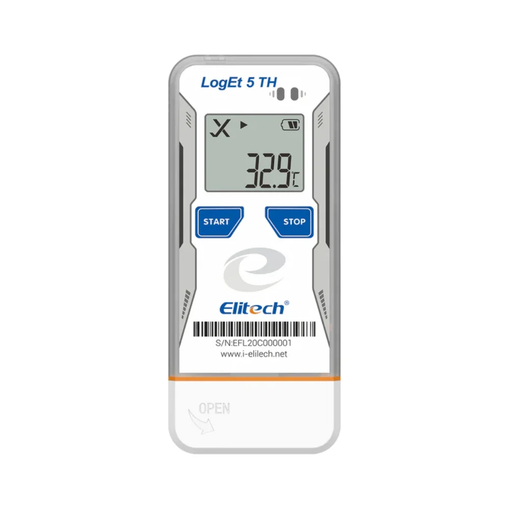 Nhiệt ẩm kế tự ghi Elitech LogEt 5 TH
