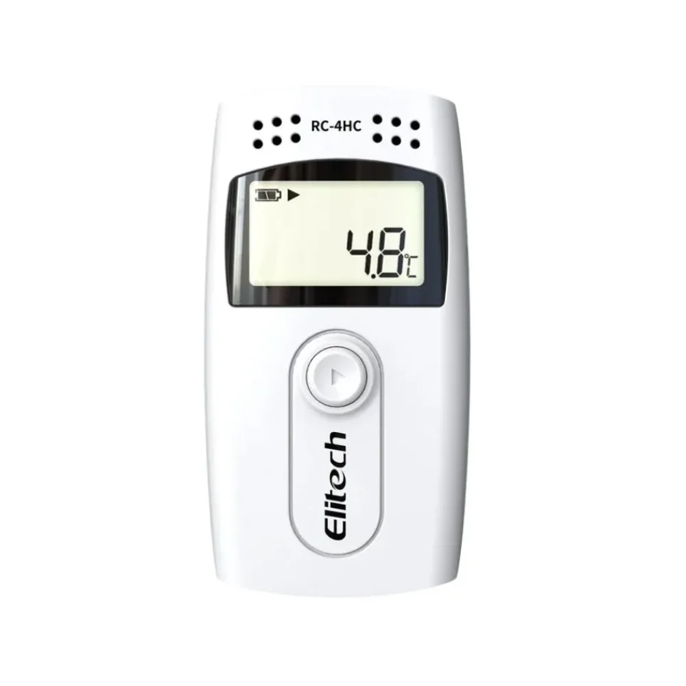 Nhiệt ẩm kế tự ghi Elitech RC-4HC