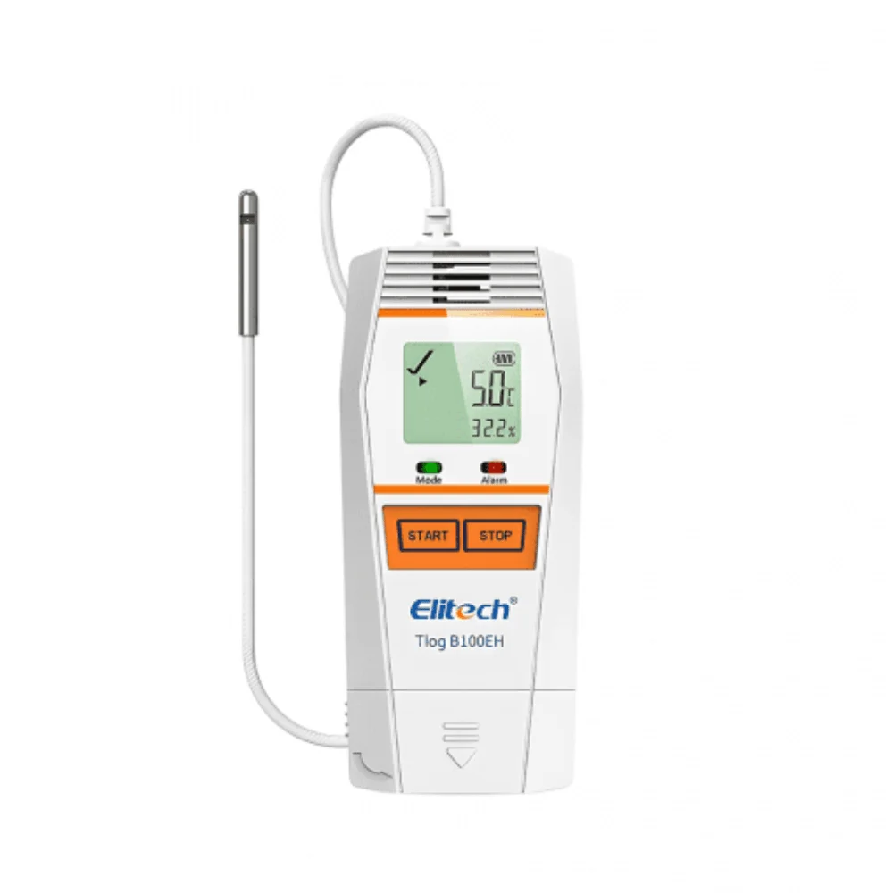 Nhiệt ẩm kế tự ghi Elitech Tlog B100EH
