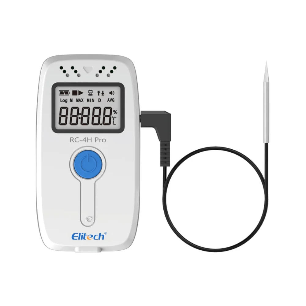 Nhiệt kế tẩm tự ghi Elitech RC-4H Pro