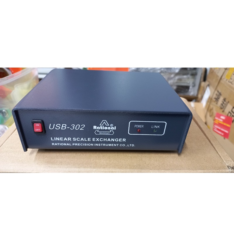 BỘ ĐIỀU KHIỂN USB-301, USB-302 DÙNG CHO MÁY 2D 01