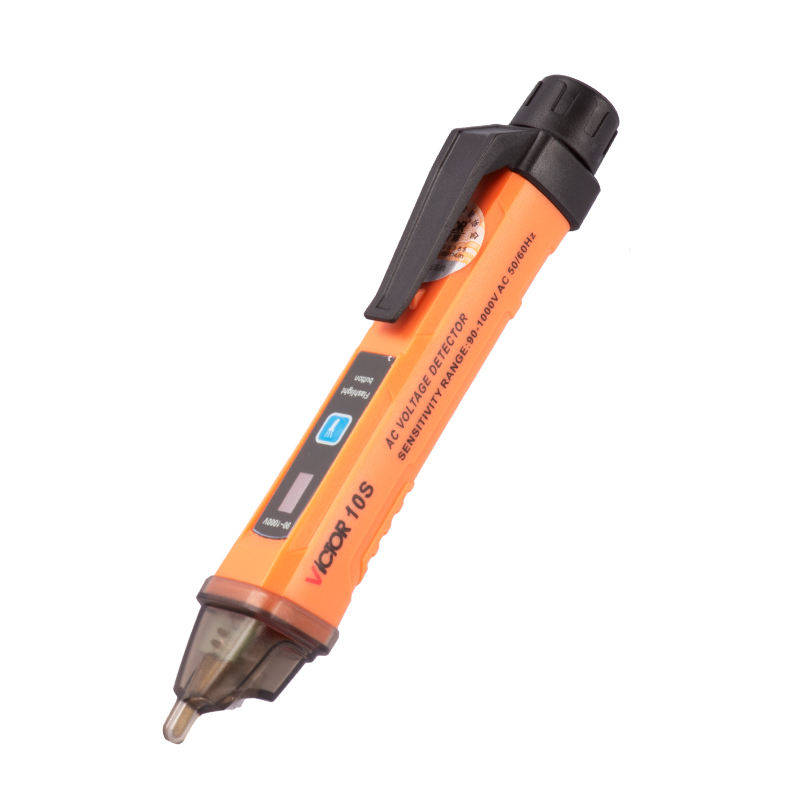 BÚT ĐO ĐIỆN ÁP XOAY CHIỀU KHÔNG TIẾP XÚC VICTOR 10 01