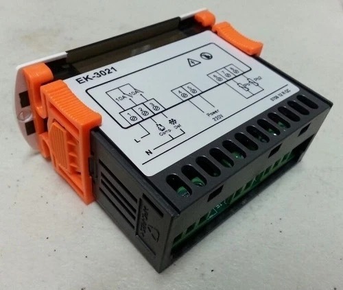 Bộ điều khiển nhiệt độ Elitech EK-3021 04