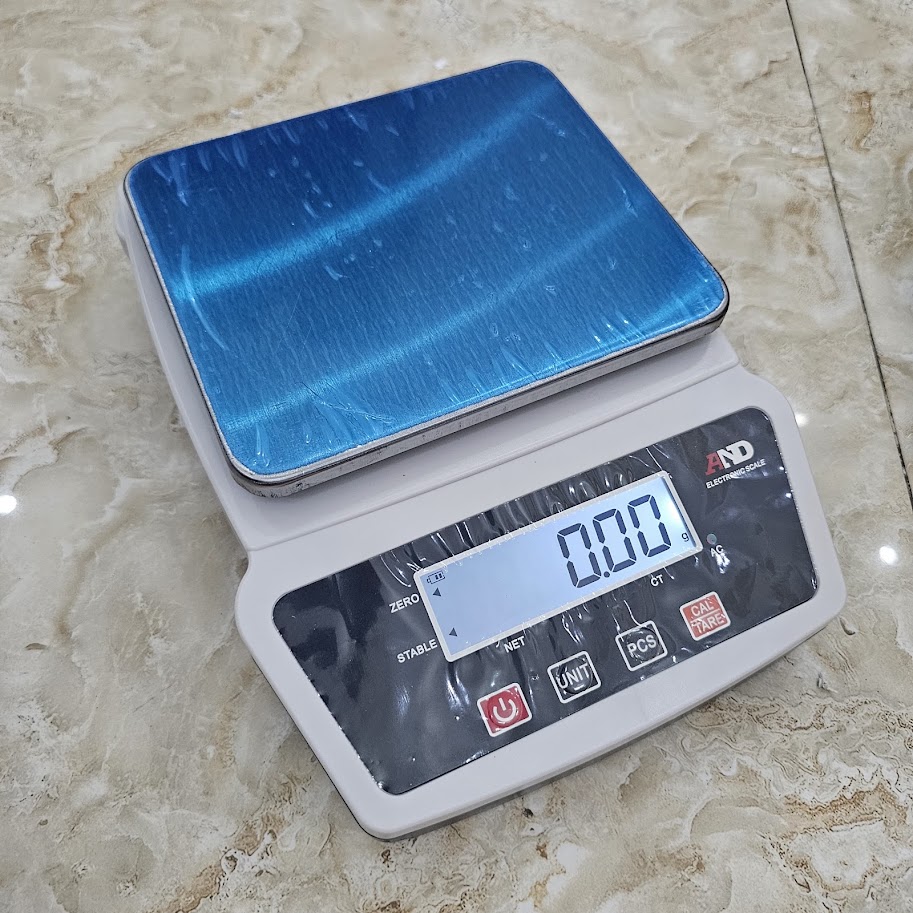 CÂN ĐIỆN TỬ 2 SỐ LẺ CZ-A 3000G 03