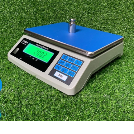 CÂN ĐIỆN TỬ VIBRA HWA-30 01