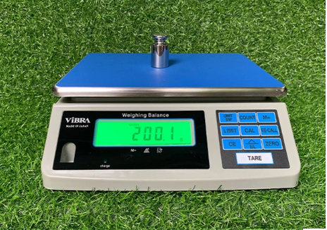 CÂN ĐIỆN TỬ VIBRA HWA-30 02
