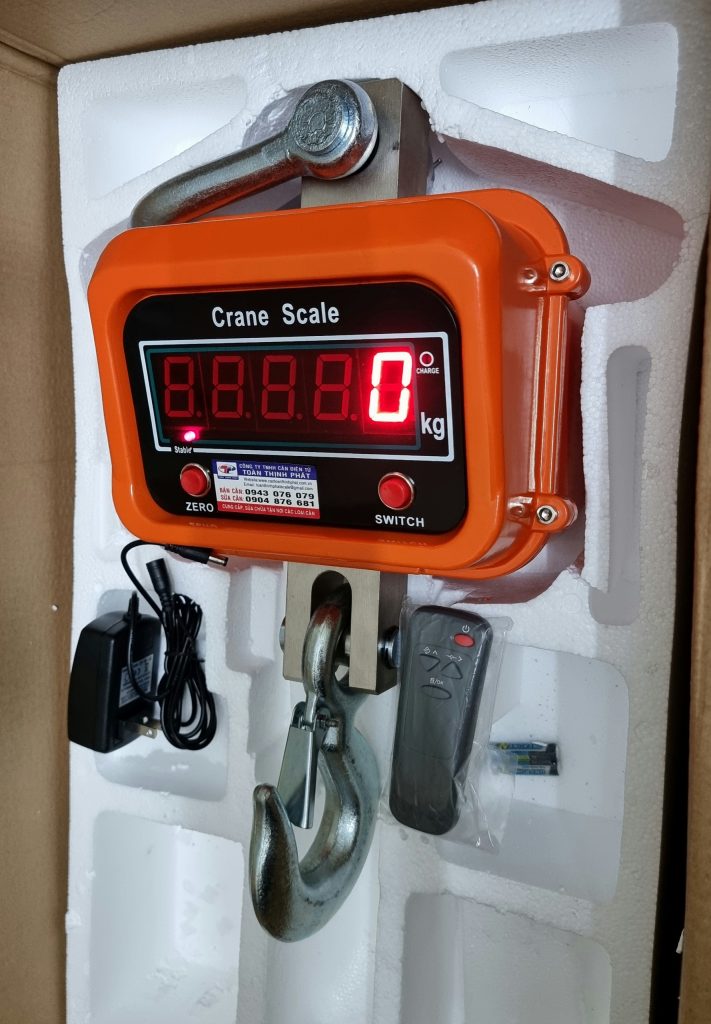 CÂN MÓC CẨU OCS-2 TẤN 02