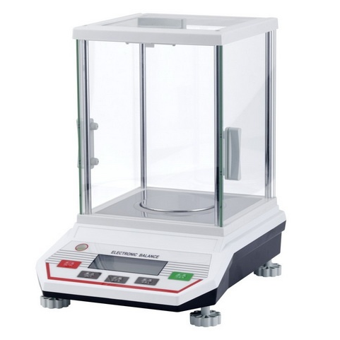 CÂN PHÂN TÍCH 3 SỐ LẺ CZ-B-300 (300G) 01