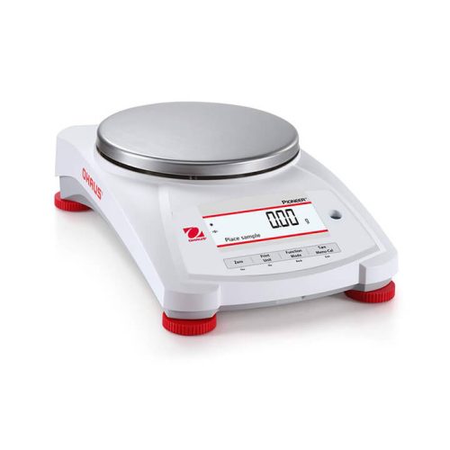 CÂN PHÂN TÍCH OHAUS (2200G X 0.01G) 01