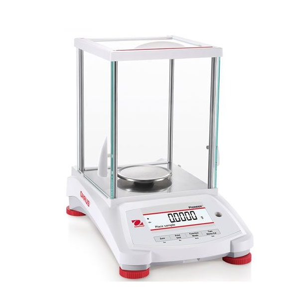 CÂN PHÂN TÍCH OHAUS (220G X 0.01G) 01