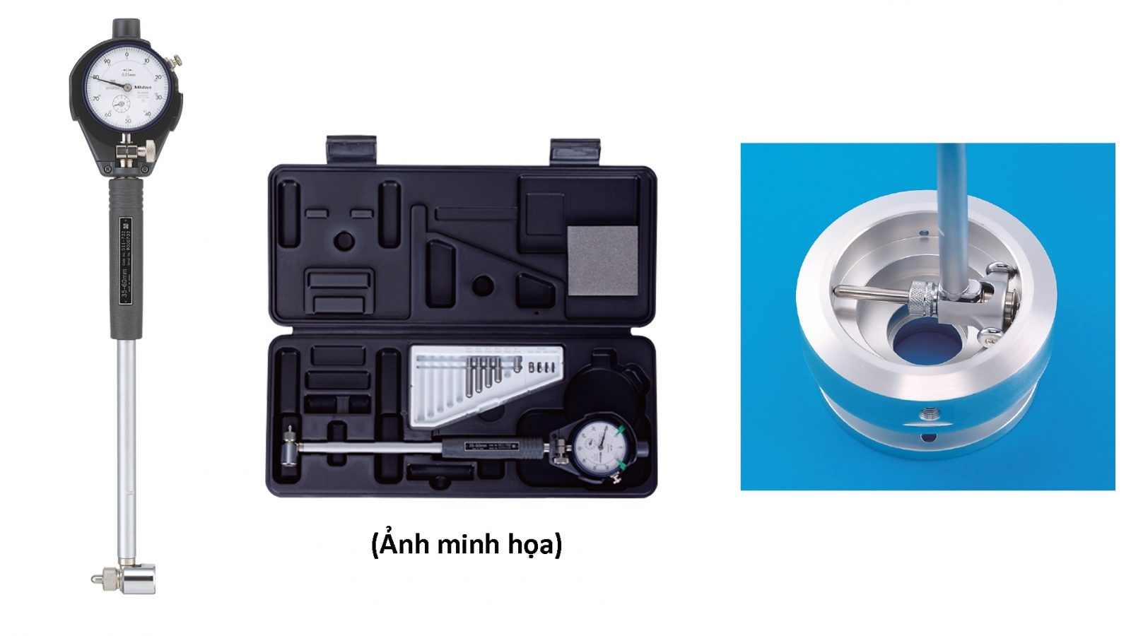 ĐỒNG HỒ ĐO LỖ DẢI ĐO 18-35MM MITUTOYO 511-711 02