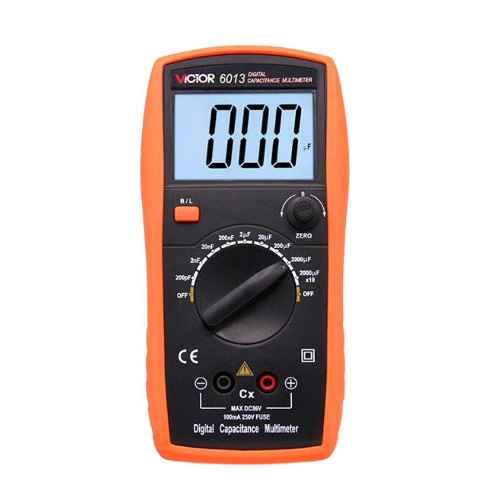 ĐỒNG HỒ ĐO TỤ VICTOR 6013 01
