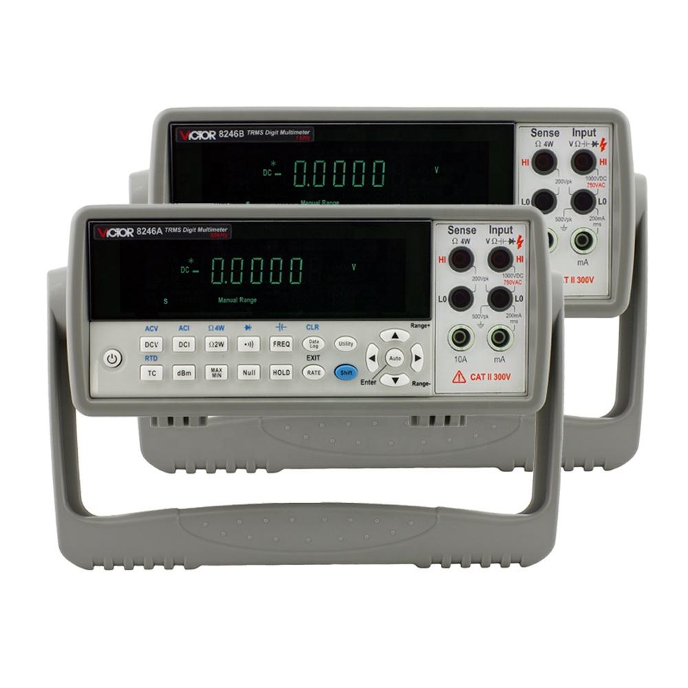 ĐỒNG HỒ VẠN NĂNG ĐỂ BÀN VICTOR 8246A 02