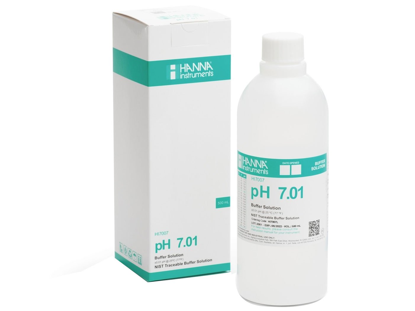 DUNG DỊCH PH 7.01 HI7007L (500ML) 01