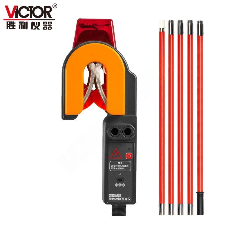 MÁY DÒ LỖI ĐƯỜNG DÂY TRÊN KHÔNG VICTOR 4108A